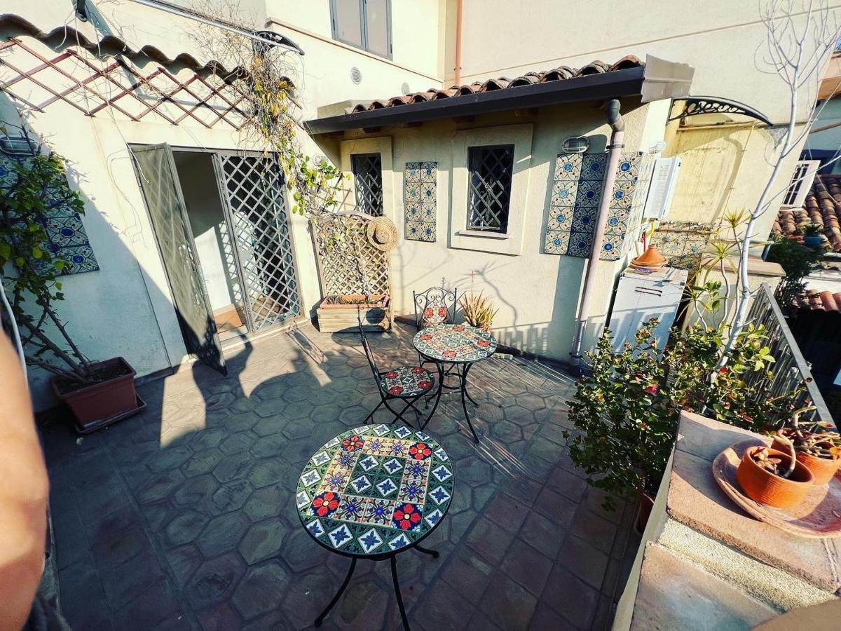Bnb San Barnaba CTA Exterior foto