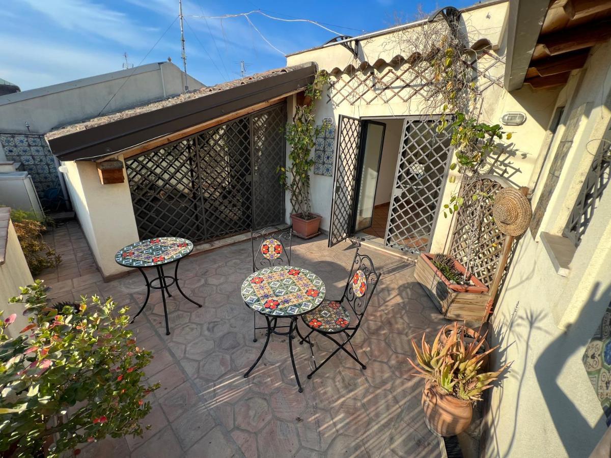 Bnb San Barnaba CTA Exterior foto