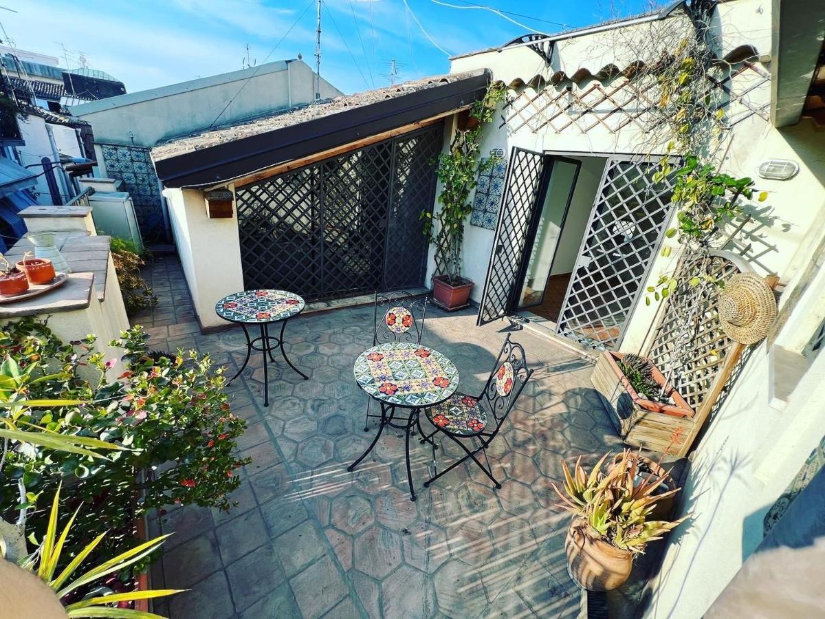 Bnb San Barnaba CTA Exterior foto