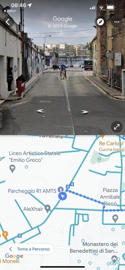 Bnb San Barnaba CTA Exterior foto