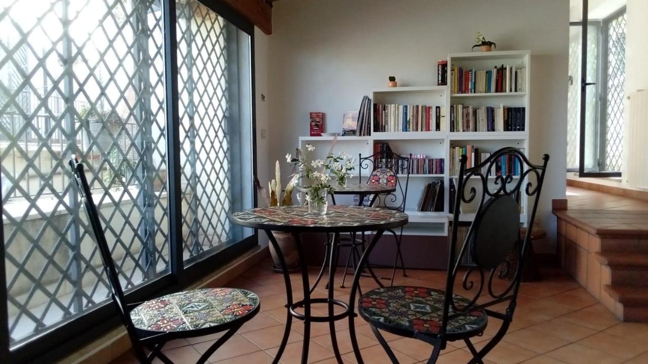 Bnb San Barnaba CTA Exterior foto